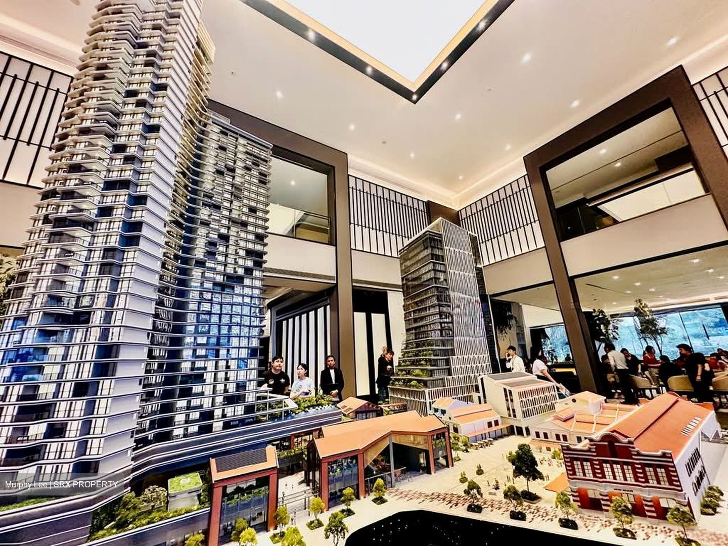 Union Square Residences (D1), Condominium #559555881